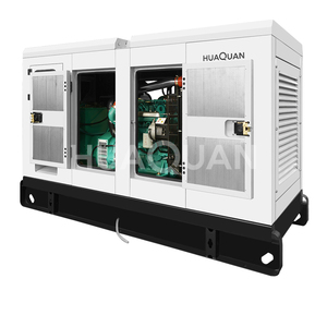 เครื่องกำเนิดไฟฟ้าดีเซล75kVA ชุด Huaquan KMS และเครื่องกำเนิดไฟฟ้ากระแสสลับทองแดง100% เครื่องยนต์60kw Qsb3.9 G2 - Product Image 1