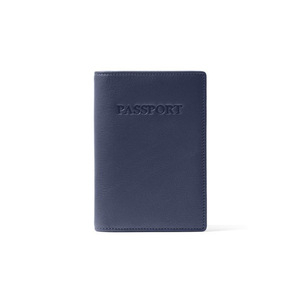 כיסוי דרכון מעור אמיתי Rfid הגן על בעל דרכון ארנק נסיעות עם חריץ לכרטיס SIM <span class=keywords><strong>Tf</strong></span>