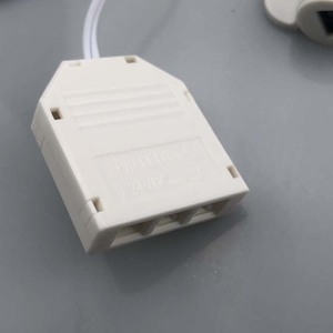 2022 Ilin Smart Hand Scan Sensor Controller DC 12 V Interruptor de sensor de movimiento - Product Image 2