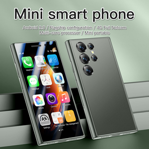 Çin Mini küçük dokunmatik ekranlı cep telefonu moda küçük akıllı telefonlar büyük depolama alanı HD kamera fotoğraf çekmek arama yapmak - Product Image 6