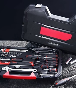 Versatile Set di utensili da 58 pezzi per la manutenzione delle macchine, ideale per il montaggio, la regolazione e le riparazioni generali - Product Image 5