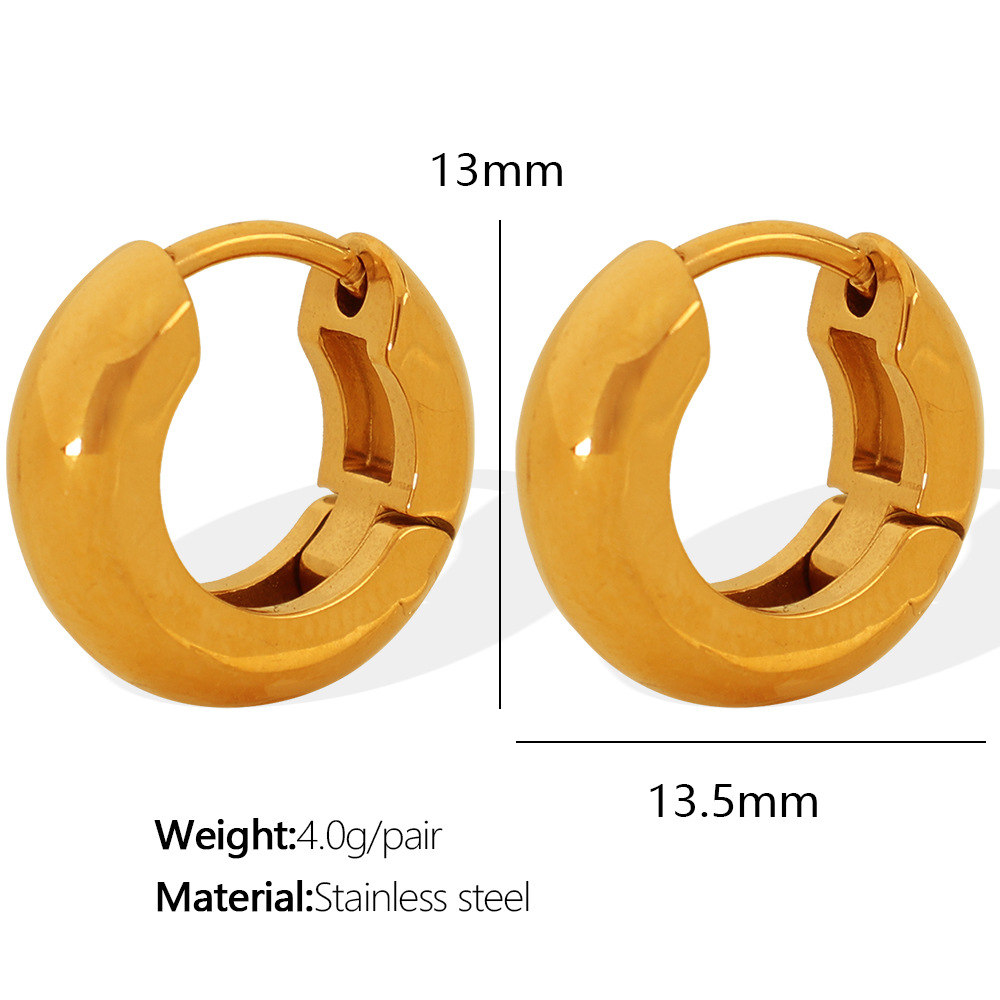 Boucles d'oreilles en or EH245