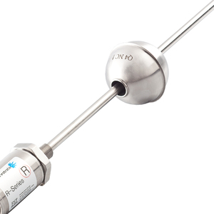 Firstrate-FST400-2000 de 4-20mA, Sensor de posición lineal magnético, transmisor de Nivel Magnético - Product Image 2