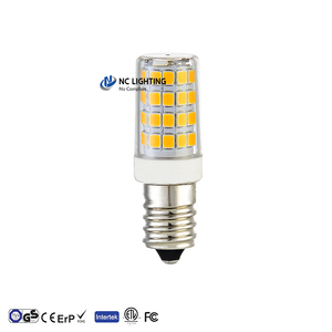 LED ampul ışık G9 LED ampul 3.5W SMD2835 G9 led mısır ampul 220-240v NC-22G9P35P51F - Product Image 4