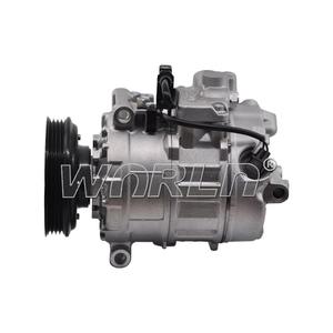 7seu16c מזגן אוטומטי מרכך מדחס dcp02061 4b0260805g עבור audi a4 עבור a6 b6 עבור C5 1.9 מדחס ac ac מדחס wxad011