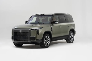 Factory Direct Low <strong>Price</strong> JISHI 01 ROX 01 2024 <strong>2025</strong> Exclusive 6/7-seat Long-range Version Hybrid Basic Version ROX 01 Hybrid - Product Image 5