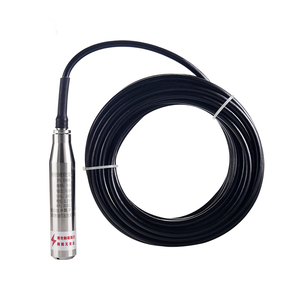 Sensor de nivel de agua sumergible, transmisor DC5V, fuente de alimentación, 0-5m, rango de 0,5-4,5 V de salida - Product Image 3
