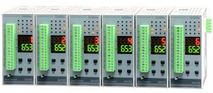 Teshow MA04C <strong>PID</strong> Thermostat <strong>Controller</strong> 2 Input 2 <strong>Output</strong> 2 Alarms 24VDC Plastic DIN Rail <strong>Temperature</strong> <strong>Controller</strong> OEM/ODM