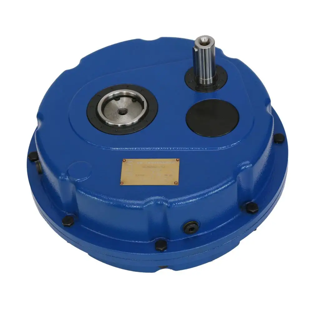 SLXG/HXG/TA Shaft Mounted Gearbox gear reducer with electric motor right reducer for concrete mixer reducer speed reducer motor