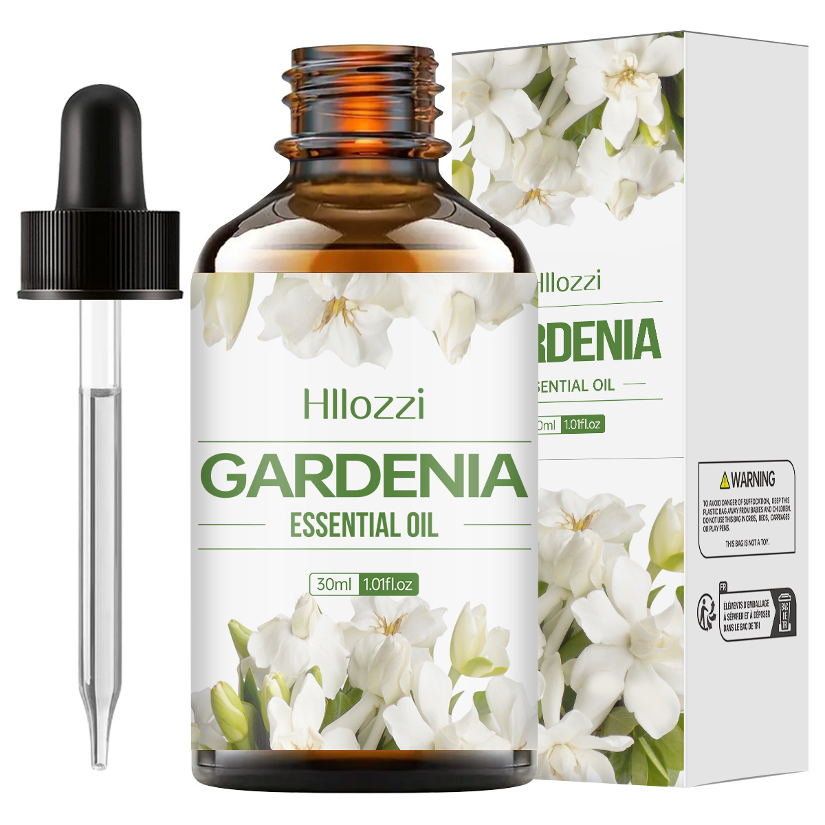 Aceite esencial de gardenia