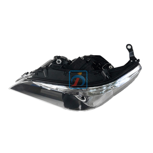 BMW için uygun 2003-2010 yıl 5 serisi E60 dinamik far bi-xenon parlak ön kafa lambası