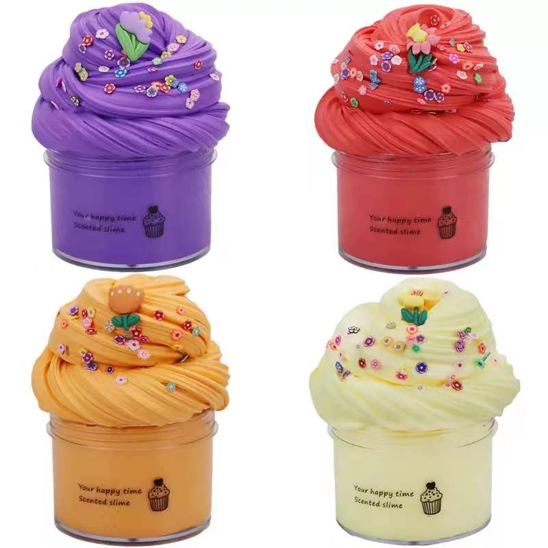 4pc slime set 4