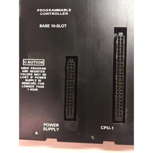 IC693CHS391K BASEPLATE espansione 10SLOT modulare lotto di 2 spedizione veloce IC693CHS391K garanzia di un anno - Product Image 4