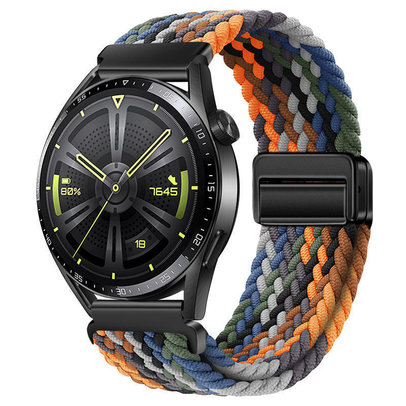Camouflage Rainbow (Black Buckle)