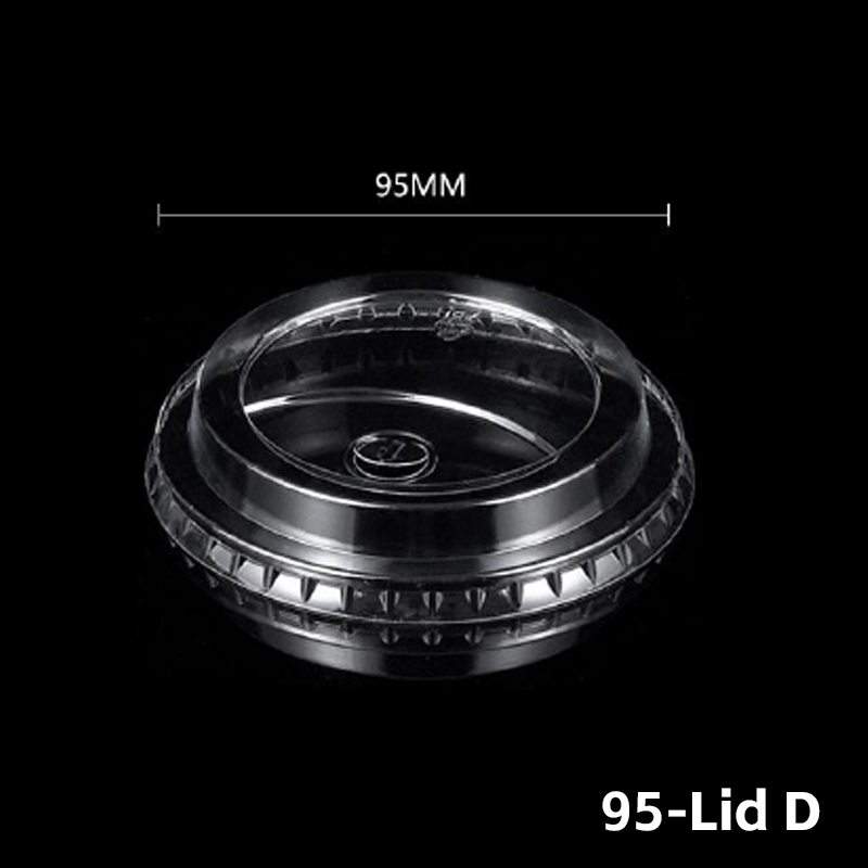 Clear 95-Lid D