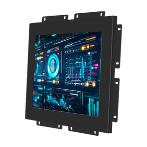 Industrial Open Frame Display 15 17 18.5 19 21.5 23.6 27 32 Inch Capacitive Touch Screen <strong>Monitor</strong> Industrial Lcd <strong>Monitor</strong> - Product Image 4