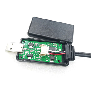安卓全球定位系统导航汽车音频输入媒体数据线USB CVBS电缆适配器RCA辅助视频转换器，用于视频传输 - Product Image 4