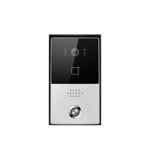 Tuya Smart Mini Host поддерживает считывание карт, разблокировку видеозвонков в помещении, облачный домофон и беспроводной 433 пульт дистанционного управления - Product Image 6