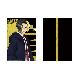 Wholesale Officially Licensed Anime Photo Card Mash-Physical Magician <strong>Matthew</strong> by Japanese Animation Source - Product Image 3