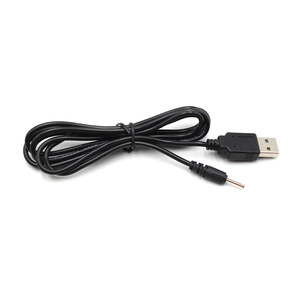 สาย usb to dc 5v usb 2.0 ถึง dc2.0*0.6 มม. สายไฟชาย usb to dc ปลั๊กสายชาร์จ - Product Image 1