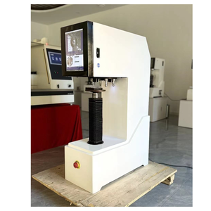 <strong>Automatic</strong> <strong>Loading</strong> Dwell <strong>Unloading</strong> Brinell Testing Hardness Touch Screen Reading Soft Alloys Non-ferrous Metals Hardness Brinell - Product Image 4