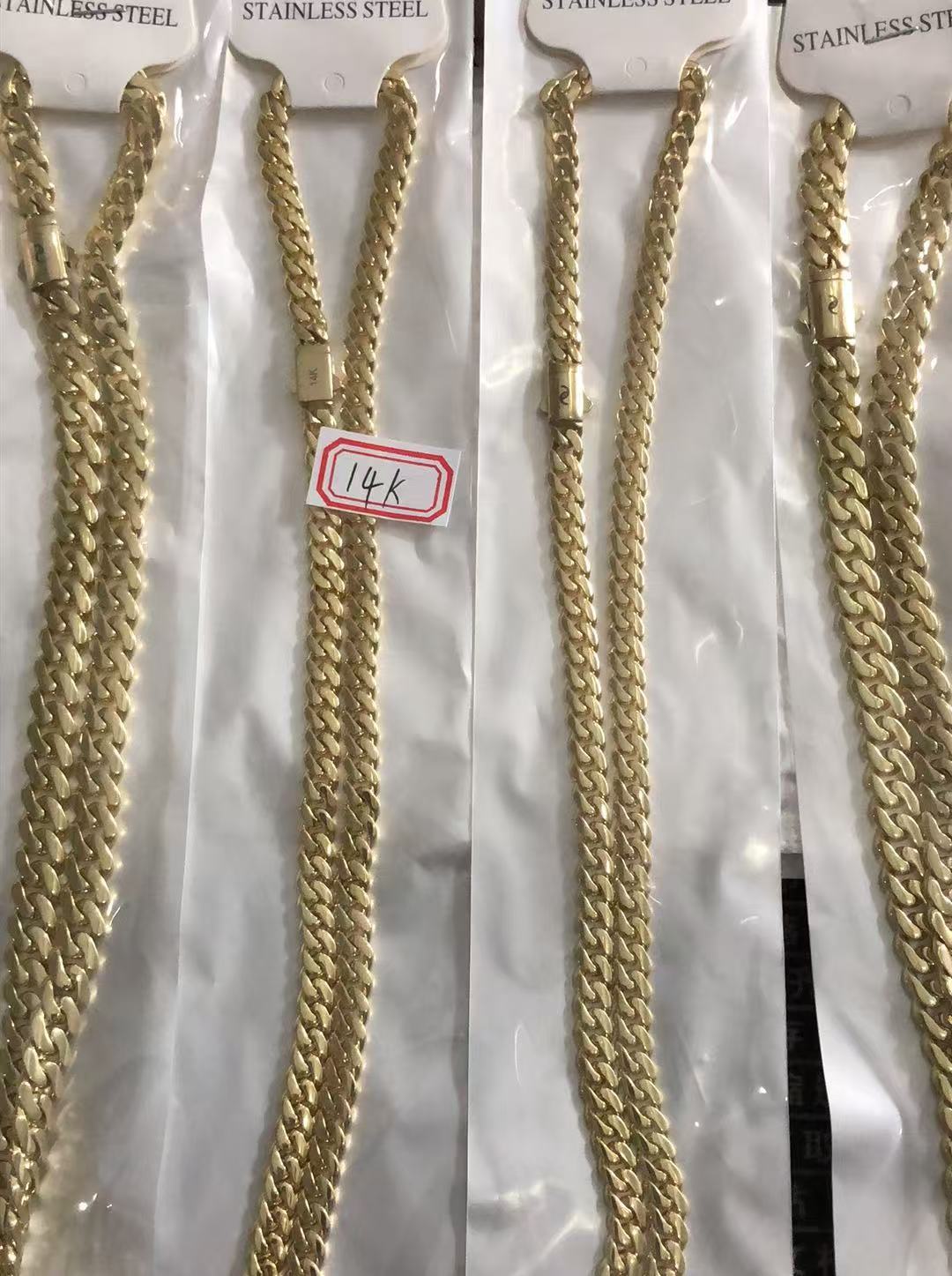 Gold 8mm