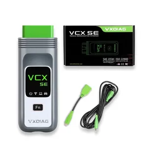 VXDIAG VCX SE für Renault (2005-2022) Alle Systeme Diagnose tool J2534 ECU Codierung und Programmierung OBD2 Scanner - Product Image 1