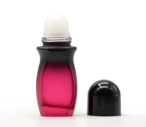 Empty 50ml Personal Care Deodorant Refillable Roll on Bottles Essential Oil <strong>Perfumes</strong> Cosmetics <strong>DIY</strong> Beauty Oils - Product Image 1