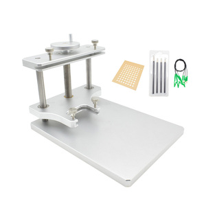 LED BDM FRAME Aluminum Workbench Fit for K-TAG K-ESS K-TM Probe ECU <strong>Programming</strong> Tool - Product Image 1