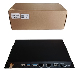 RK3566 Android Digital Signage Full 4K HD Media Player для цифрового экрана рекламы TV Box - Product Image 1