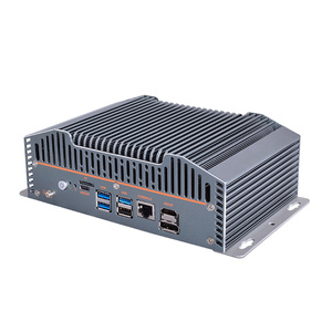 มินิคอร์ I3 I5 I7 1260P 12th Gen 6 * LAN pfsense เราเตอร์มินิพีซี2 * DDR5 fanless เราเตอร์ไฟร์ไฟร์วอลล์ pfsense 64GB RAM Firewall - Product Image 3