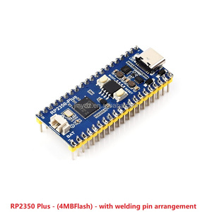 RP2350 artı geliştirme kurulu mikrodenetleyici işlemci 4MB/16MB ahududu Pi Pico 2 tip-c