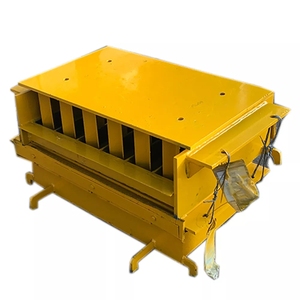 เครื่องทำบล็อกคอนกรีตกลวงกึ่งอัตโนมัติ SUOTENG QT4-24 ลดราคาพิเศษ ใช้งานง่าย - Product Image 3