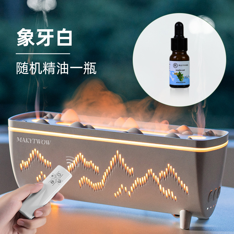 Ivory white - 1 essential oil