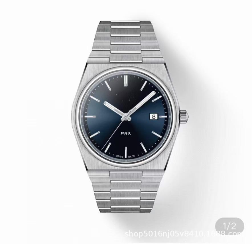 Plaque bleu foncé 40mm