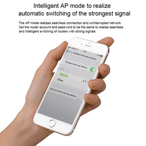 Multiple <strong>Protocols</strong> 4G Lte Wall Router Wifi <strong>Wireless</strong> Router for Office User - Product Image 4