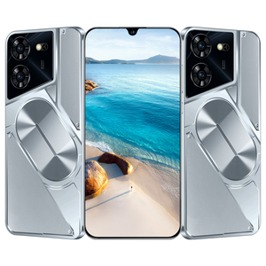 2025 en çok satan Pova 6 Pro 7.3 inç akıllı telefon 16GB + 1TB çift SIM CDMA hücresel yüz tanıma MTK işlemci ab tak - Product Image 2