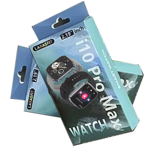 <strong>2025</strong> Factory Price I10 Pro Max Smart Watch Reloj Montre Intelligente Smartwatch Connected Smart Watch I10ProMax - Product Image 2
