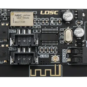 Scheda Bluetooth 4.2 decodificatore altoparlante modificato audio MP3 stereo ricevitore audio scheda amplificatore audio - Product Image 4