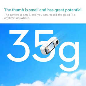 S70 Small Thumb Action <strong>Camera</strong> APP Control Portable Vlog <strong>Camera</strong> WiFi Pocket Outdoors Sport Mini <strong>Camera</strong> - Product Image 6