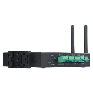 EDATEC Raspberry Pi CM4 scheda di supporto per Computer industriale per controllo elettronico basata su porta Ethernet doppia Raspberry Pi