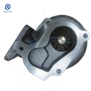 Hitachi Zaxis 120 Turbo 4JJ1T 4TNV94 8981851951 8980681970 Turbo RHF4 Turbo Isuzu motoru parçaları - Product Image 5