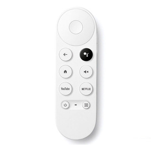 Google Chromecast 4K TV GA01409-US/GA01920-US/GA01919-US/GA01923-US ile uyumlu yeni yedek ses uzaktan kumanda G9N9N - Product Image 1