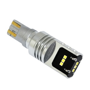 ไฟรถยนต์ LED CSP อัพเกรด45W T15 1000lm S25 T20หลอดไฟ LED สีขาวสีแดงสีเหลืองอำพันสำหรับสัญญาณเลี้ยว - Product Image 1