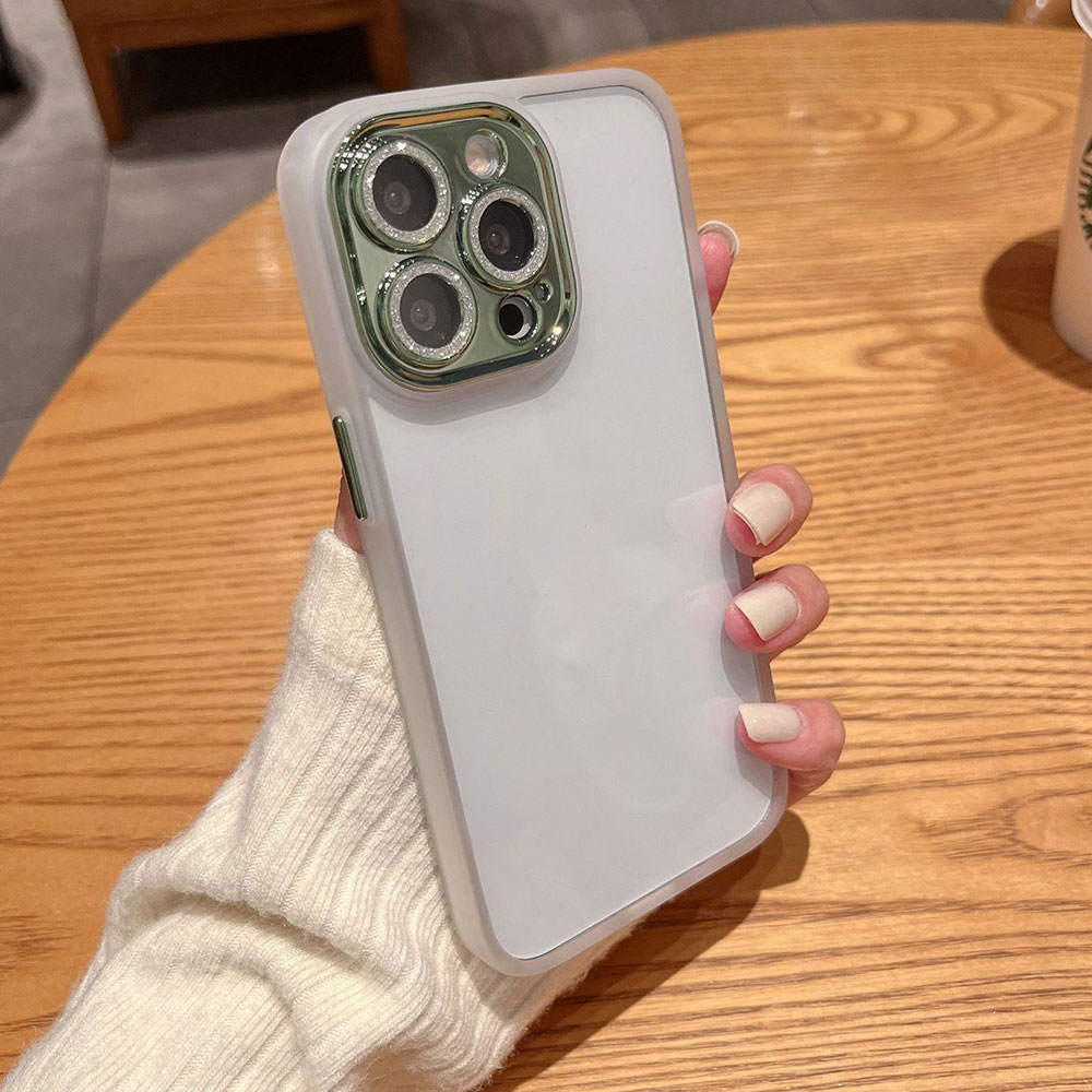 Transparent Green