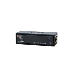 Elfin-EE11 EE11A Serial Port RS485 Ethernet-Gerätes erver IOT-Daten konverter zur Unterstützung des TCP/IP-Telnet-Kommunikation netzwerks