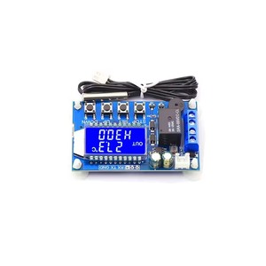 Interruptor de Control de temperatura Digital, termostato, módulo controlador de temperatura de refrigeración, calefacción, 2 unidades - Product Image 2