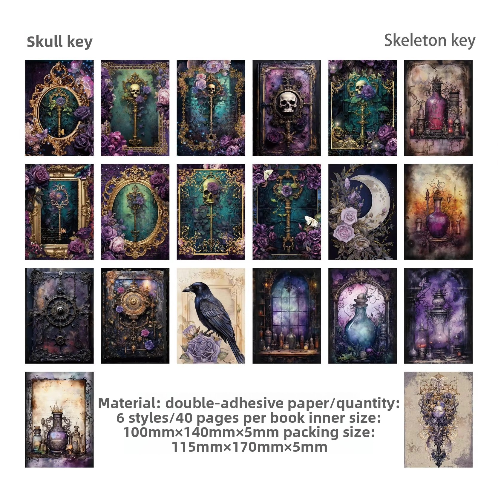 E Skeleton Key