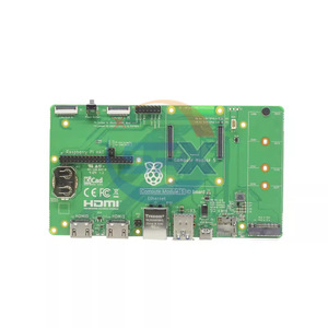 <strong>Raspberry</strong> <strong>Pi</strong> CM5 Development Kit <strong>Compute</strong> <strong>Module</strong> 5 IO Board <strong>Compute</strong> <strong>Module</strong> Backplane Carrier Board - Product Image 3