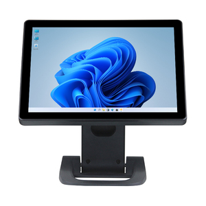 Sistema POS de escritorio Pro, 15 ", táctil capacitiva, Intel I5, CPU, 8GB, DDR3, 128GB, SSD, sistema operativo Windows, máquina de cajero comercial, 1 unidad - Product Image 3